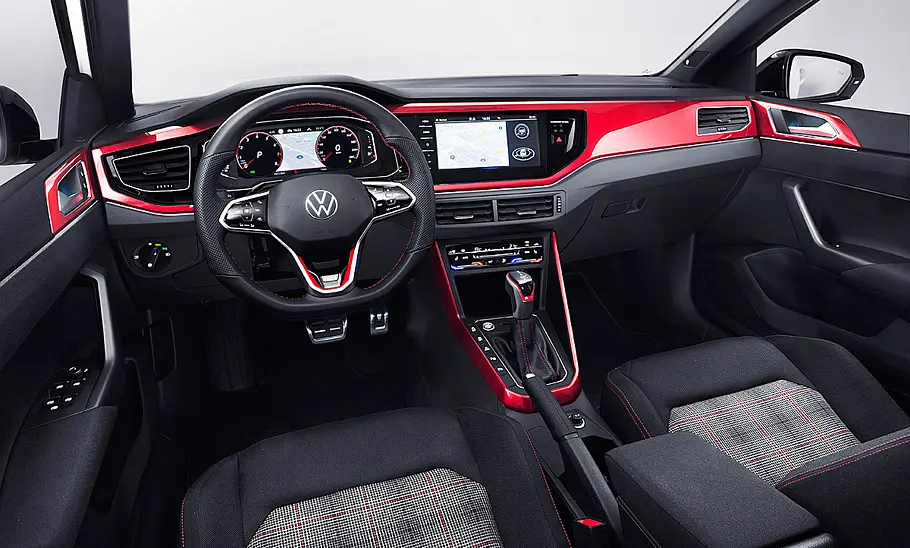 VW Polo GTI Facelift (2021)