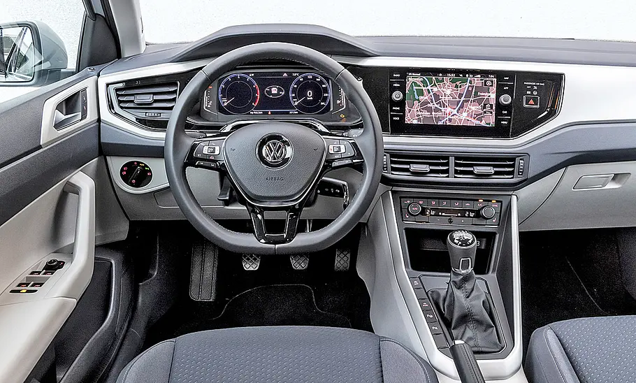 VW Polo VW Polo
