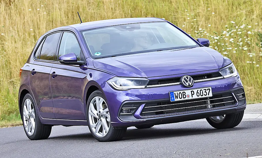 VW Polo