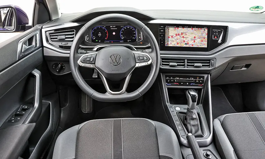 VW Polo