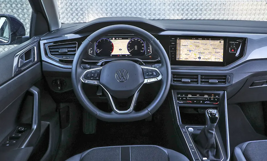 VW Polo