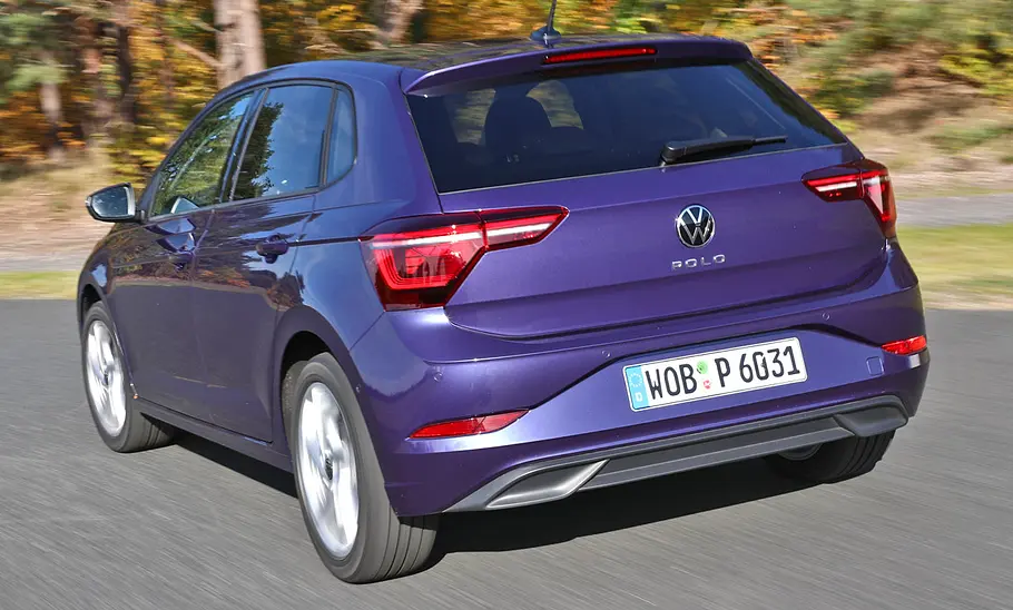 VW Polo