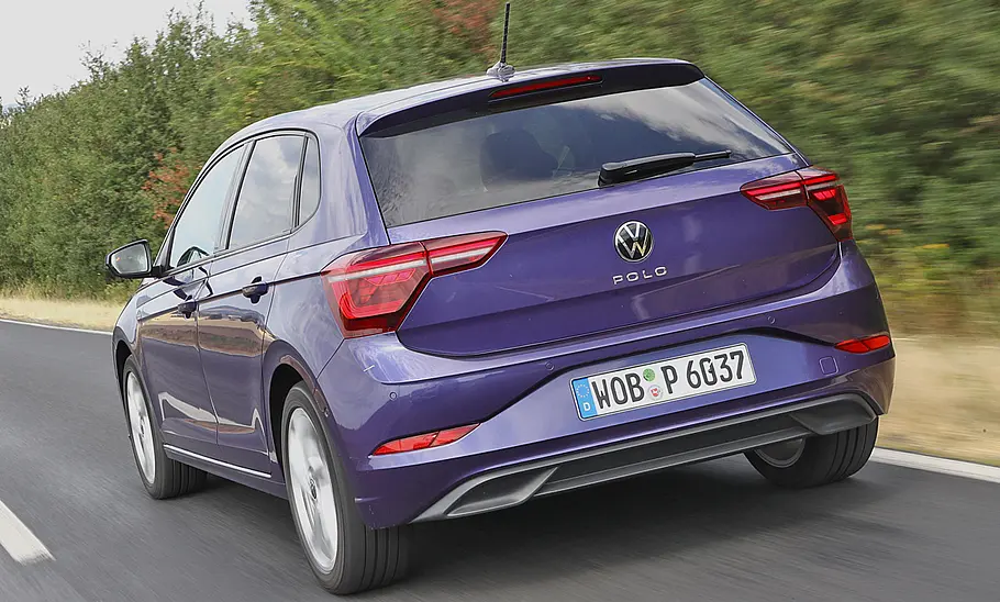VW Polo