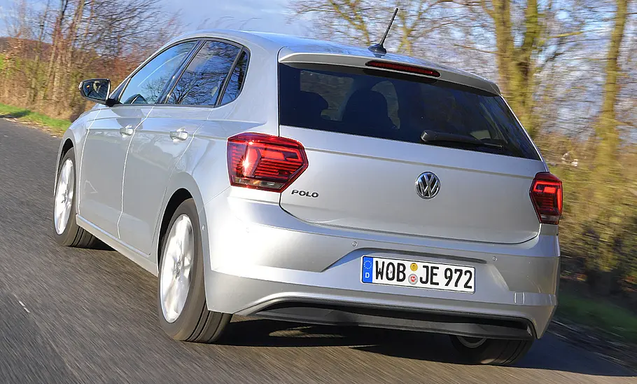 VW Polo