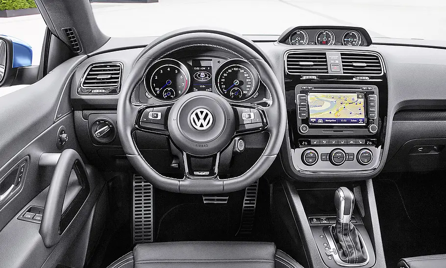 VW Scirocco R Facelift (2014)