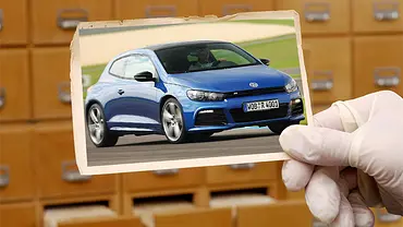 VW Scirocco R (2009) - Foto: Imago/VW VW Scirocco R (2009) - Foto: Imago/VW