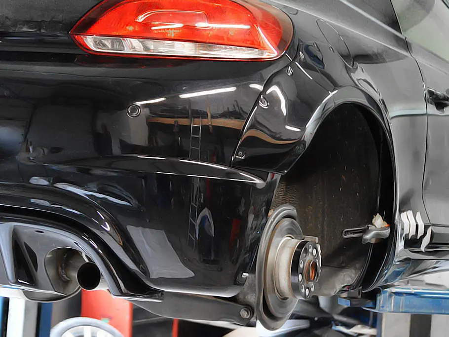VW Scirocco R: Tuning von Ingo Noak VW Scirocco R: Tuning von Ingo Noak