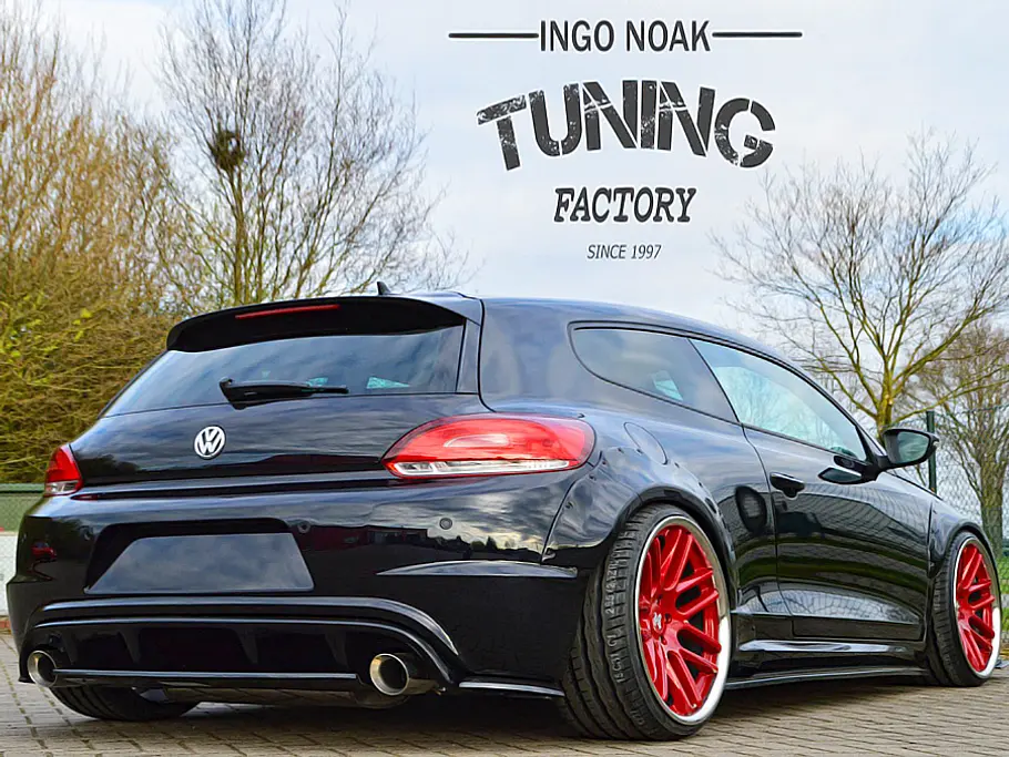VW Scirocco R: Tuning von Ingo Noak VW Scirocco R: Tuning von Ingo Noak