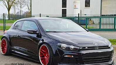 VW Scirocco R: Tuning von Ingo Noak