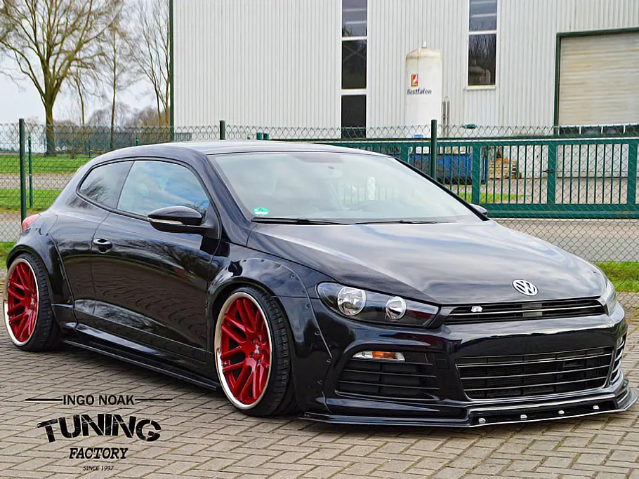 VW Scirocco R: Tuning von Ingo Noak VW Scirocco R: Tuning von Ingo Noak