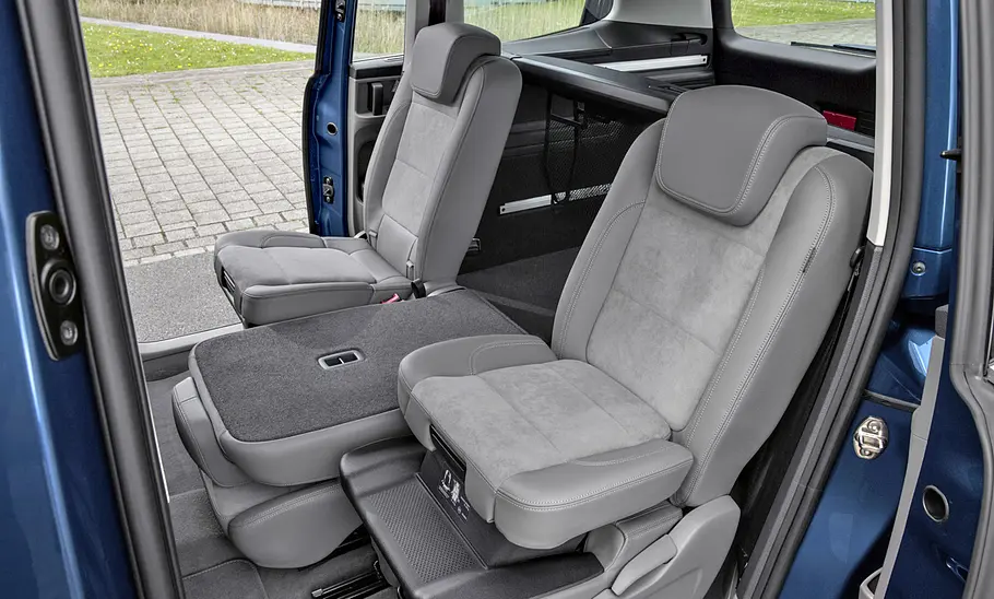 VW Sharan 1.4 TSI OPF DSG