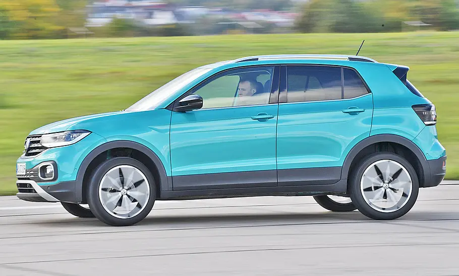 VW T-Cross