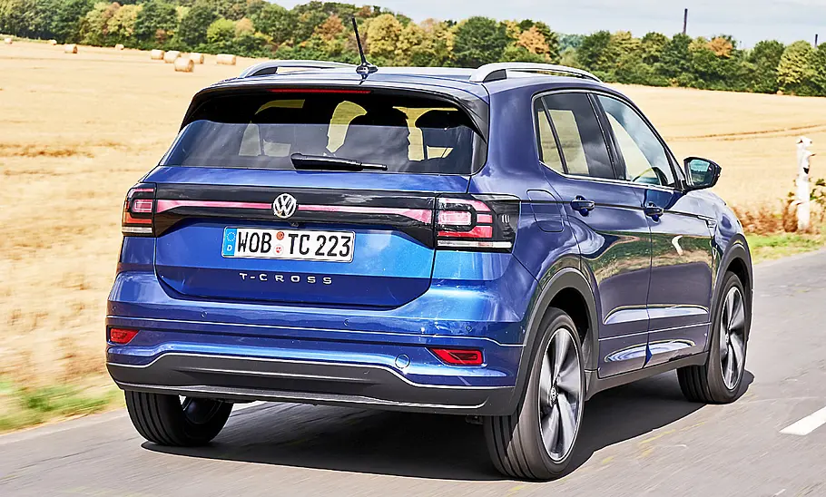VW T-Cross