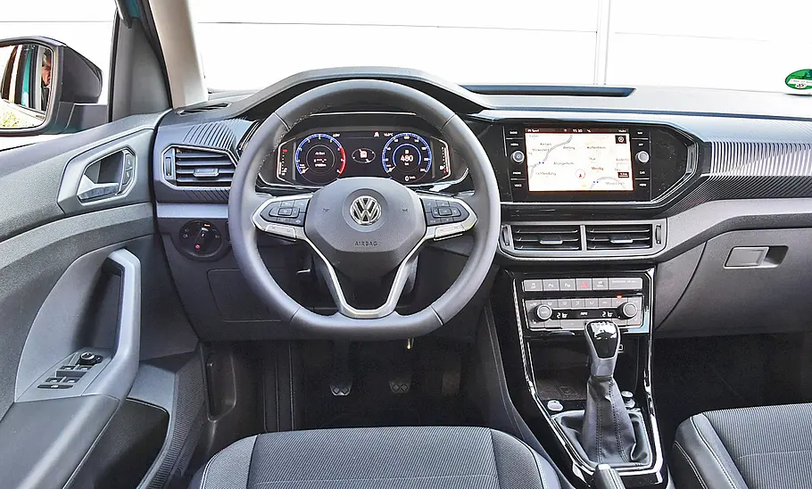 VW T-Cross
