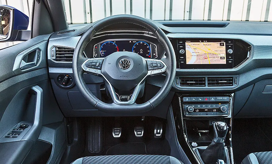 VW T-Cross