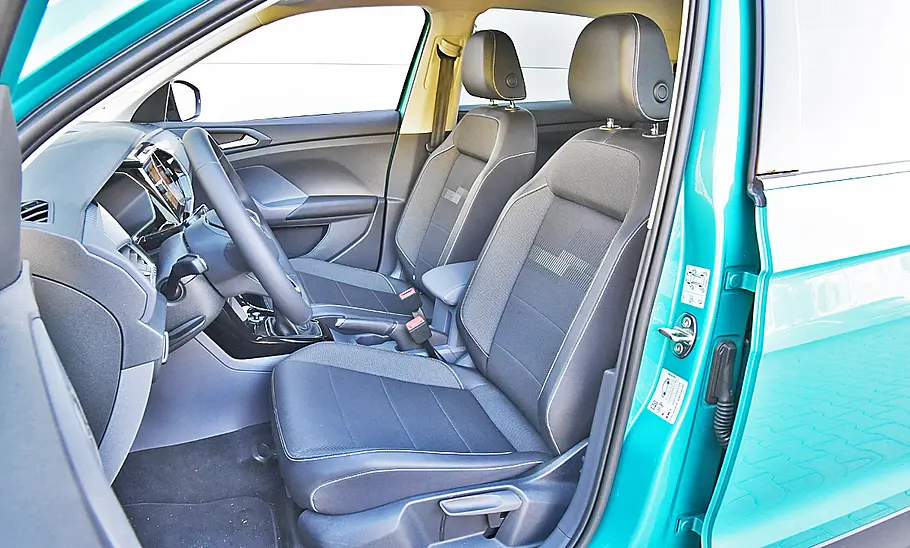 VW T-Cross