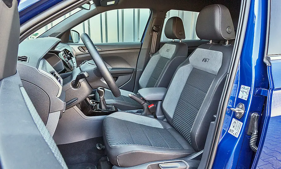 VW T-Cross