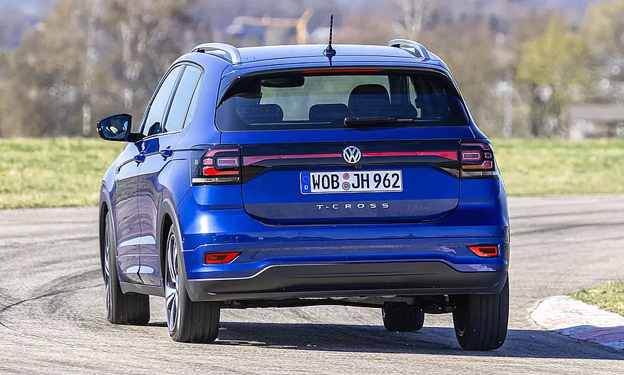 VW T-Cross