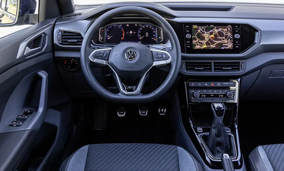 VW T-Cross