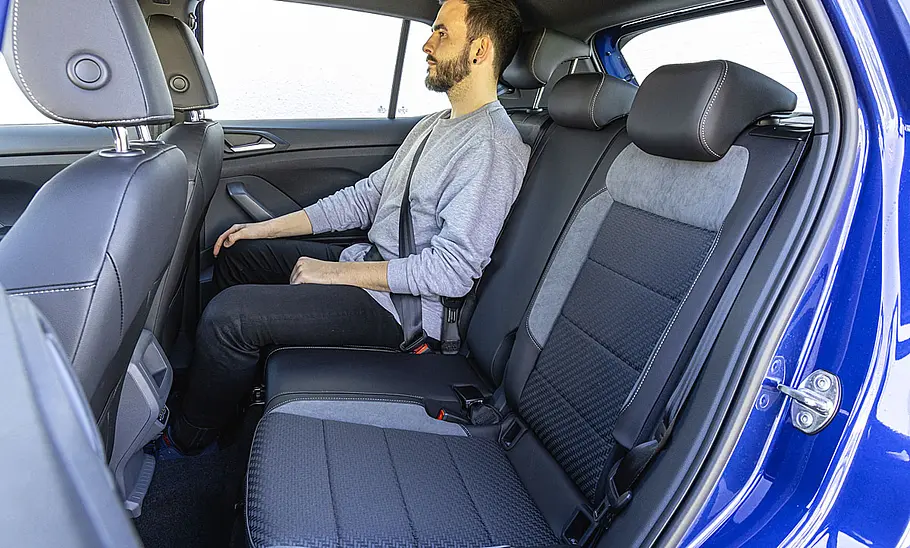 VW T-Cross