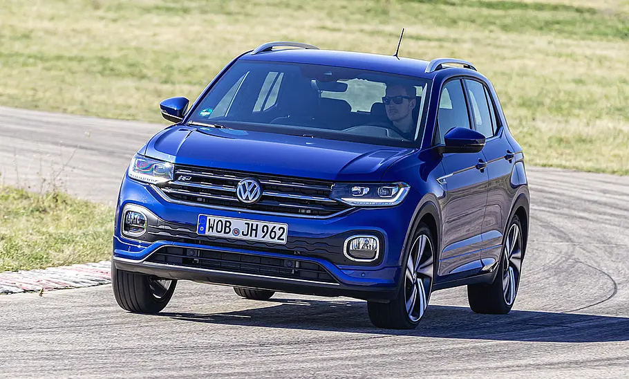 VW T-Cross