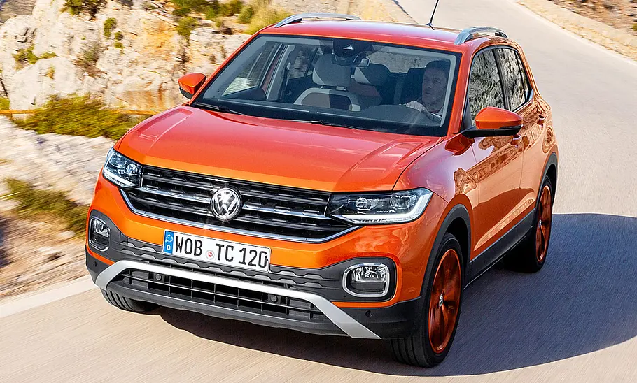 VW T-Cross (2019) VW T-Cross (2019)