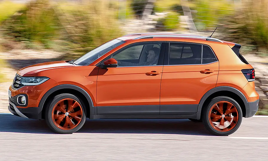 VW T-Cross (2019) VW T-Cross (2019)