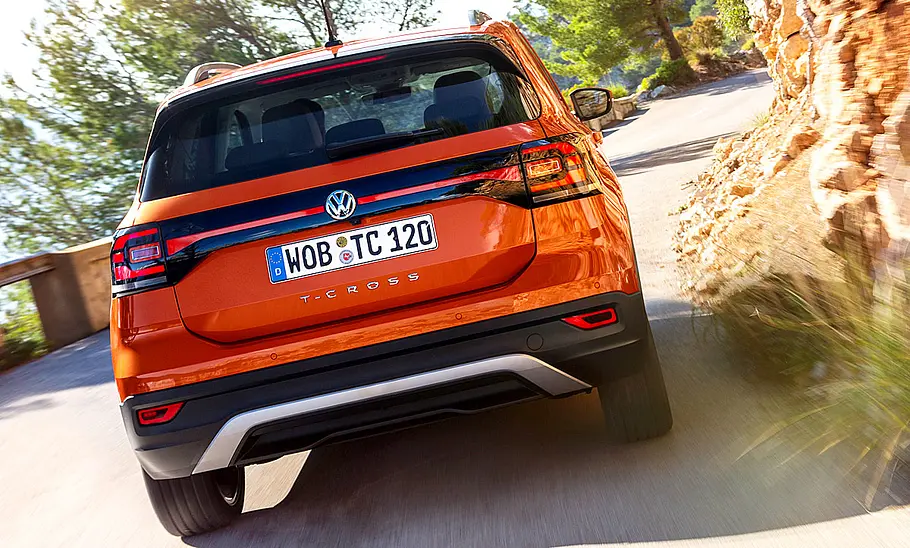 VW T-Cross (2019) VW T-Cross (2019)
