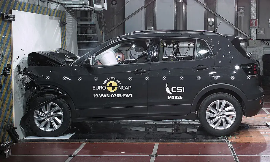 VW T-Cross (2019) VW T-Cross (2019)