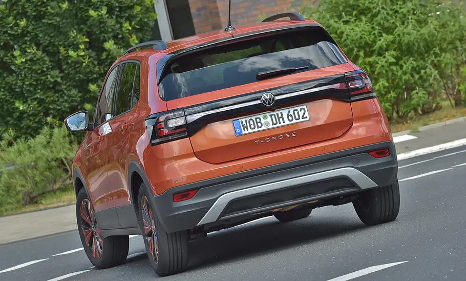 VW T-Cross