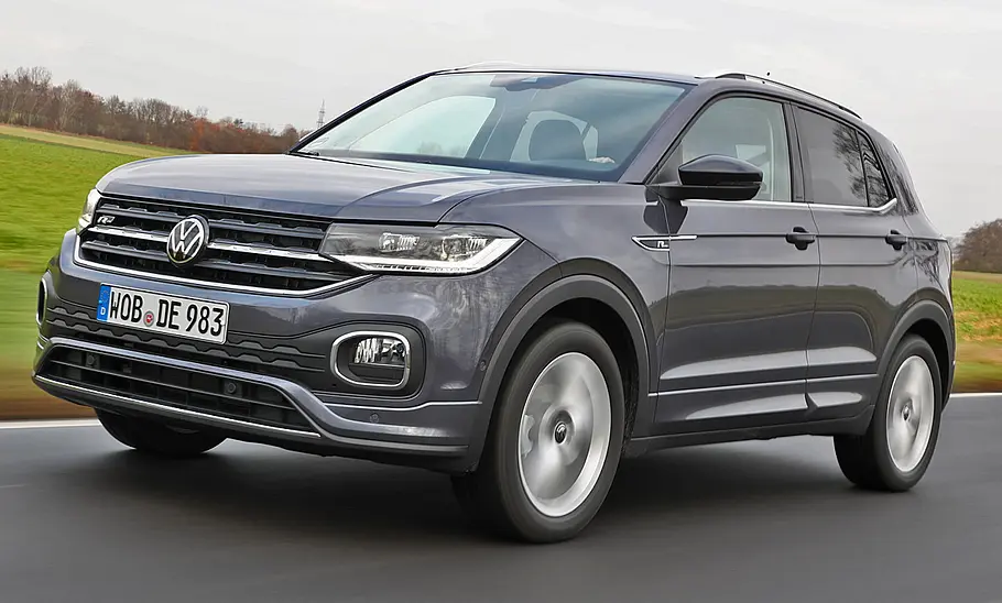 VW T-Cross
