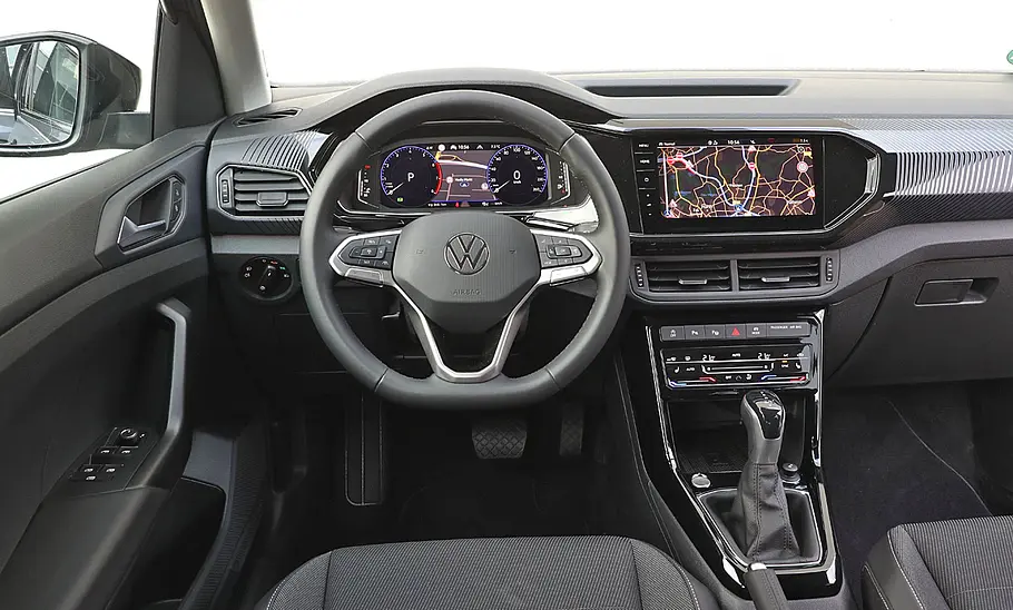 VW T-Cross