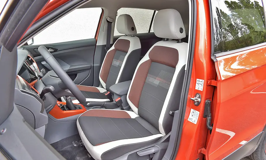 VW T-Cross