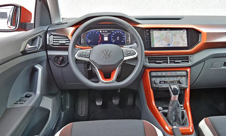VW T-Cross