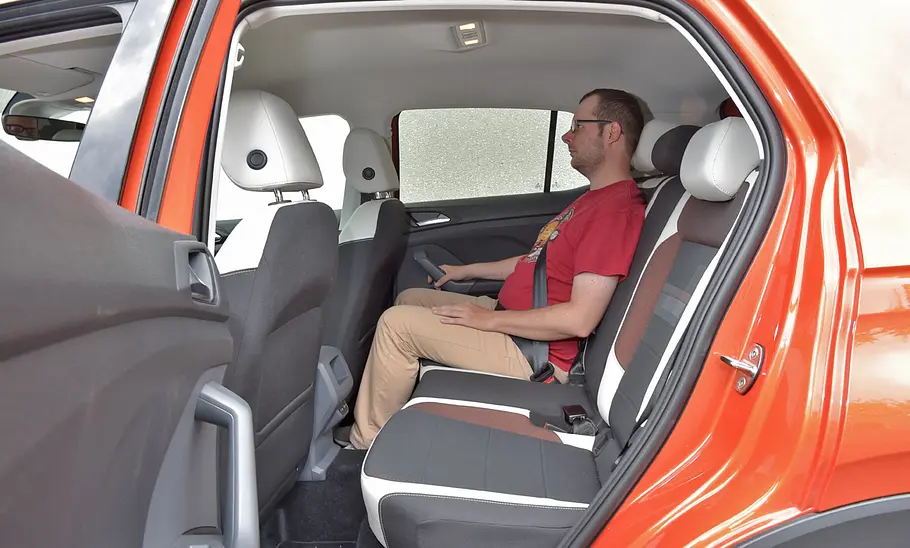 VW T-Cross