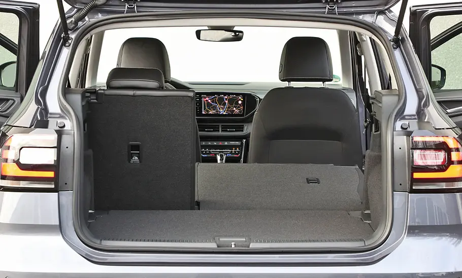 VW T-Cross