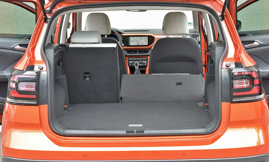 VW T-Cross