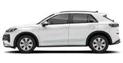 VW T-Roc in der Seitenansicht. - Foto: Carwow