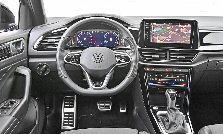 VW T-Roc