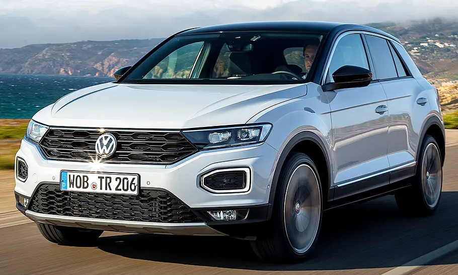 VW T-Roc (2017)