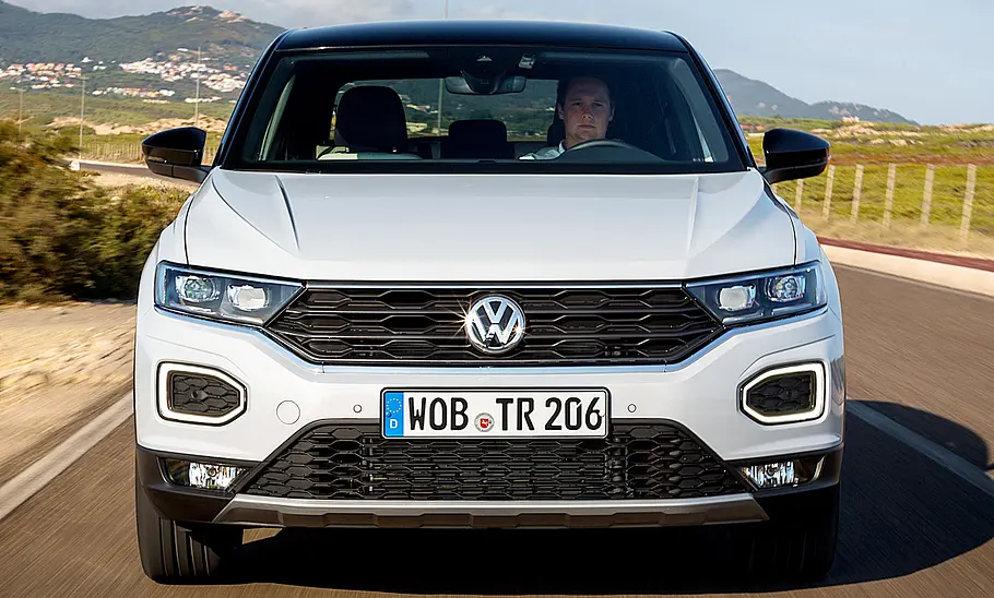 VW T-Roc (2017)