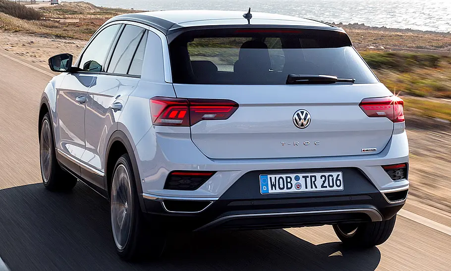 VW T-Roc (2017)