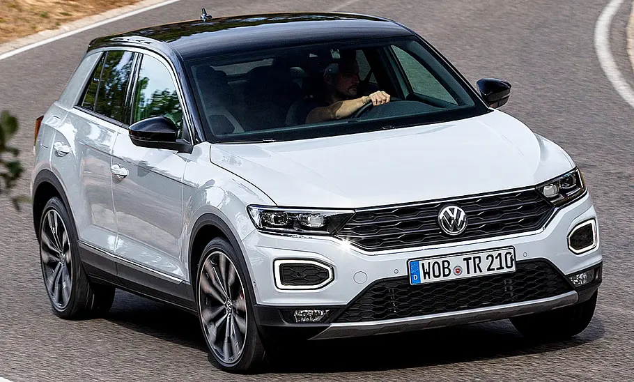 VW T-Roc (2017)