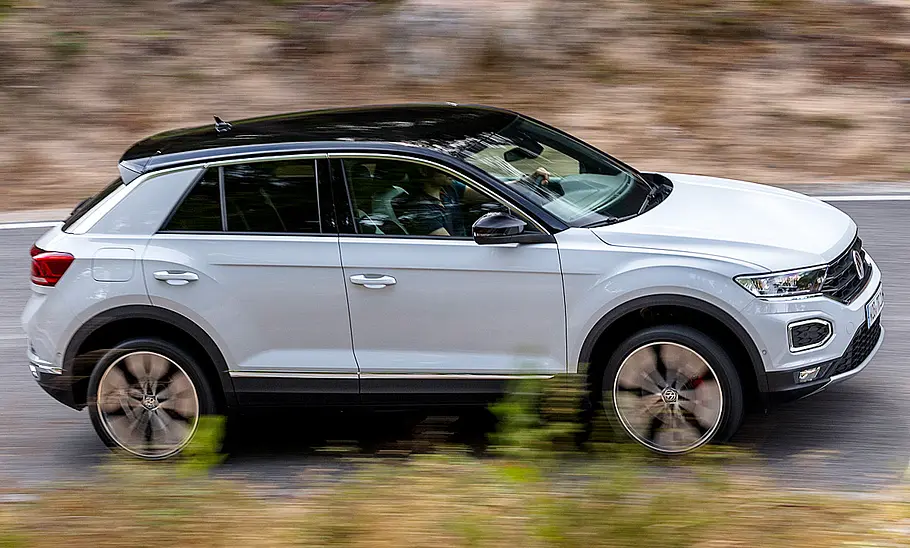 VW T-Roc (2017)