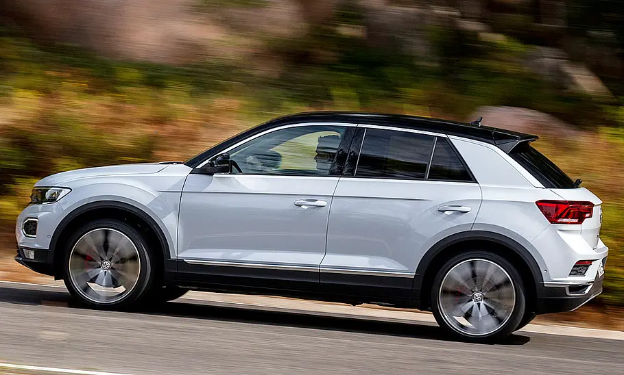 VW T-Roc (2017)