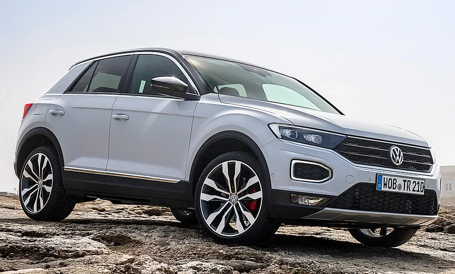 VW T-Roc (2017)