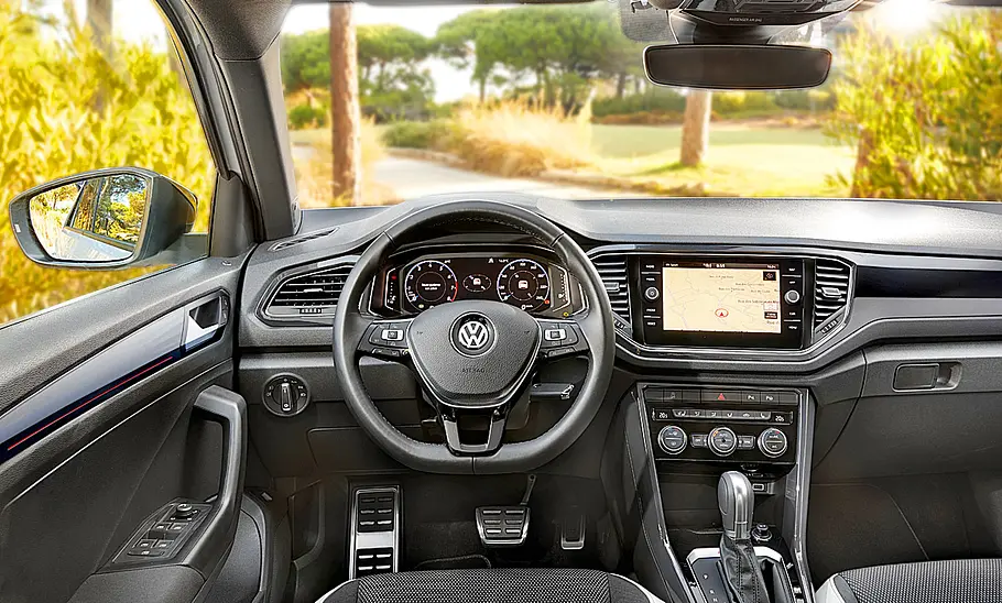VW T-Roc (2017)