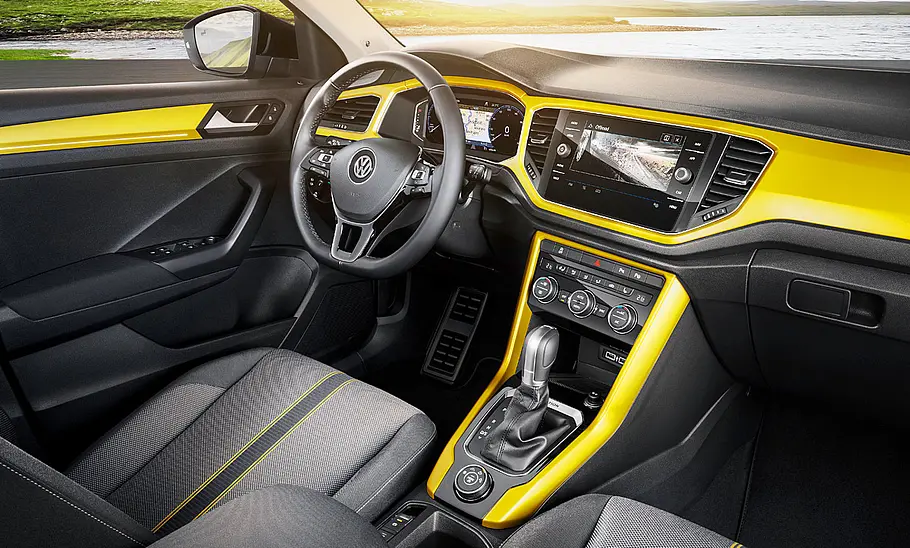 VW T-Roc (2017)
