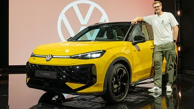 VW T-Roc (2025)