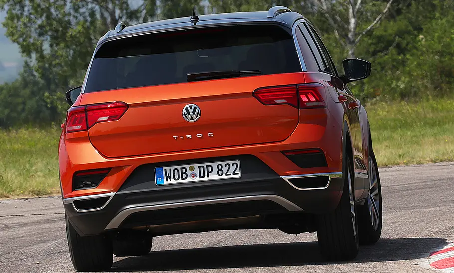 VW T-Roc 1.0 TSI